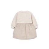 Fleece Dress Sketches Mini