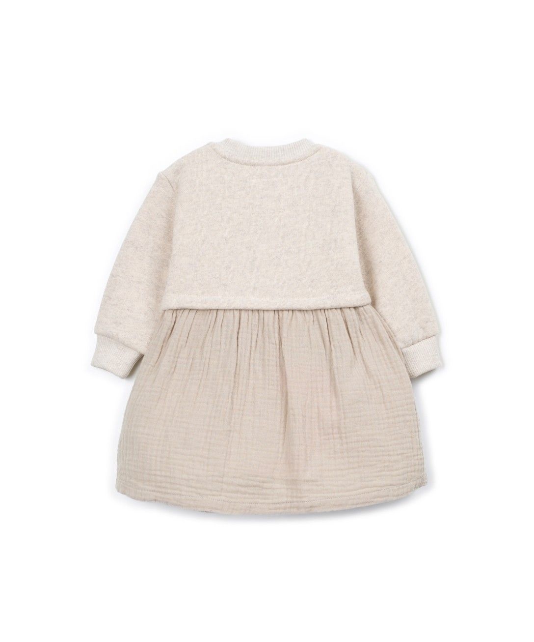 Fleece Dress Sketches Mini