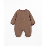 Jersey Jumpsuit Tufting Mini
