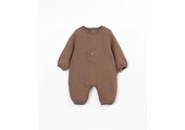 Jersey Jumpsuit Tufting Mini