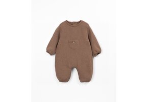 Jersey Jumpsuit Tufting Mini