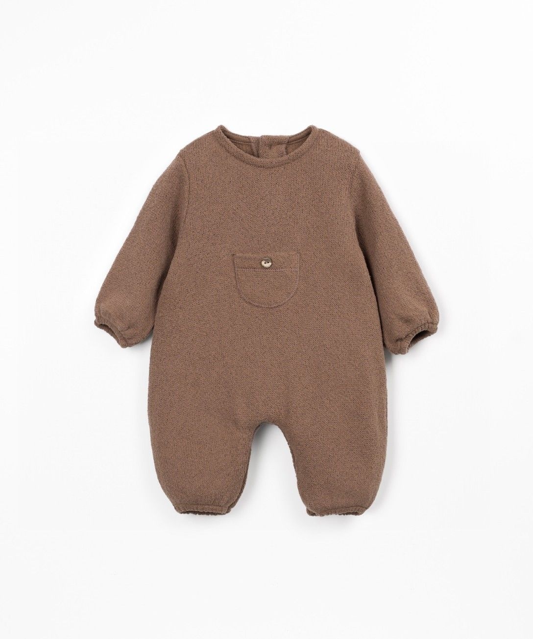 Jersey Jumpsuit Tufting Mini