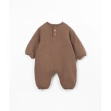 Jersey Jumpsuit Tufting Mini