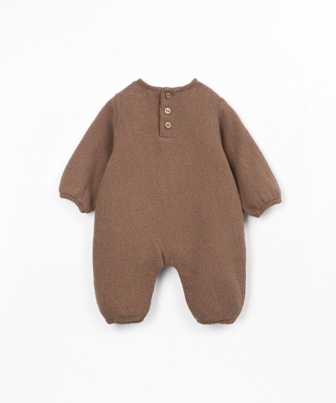 Jersey Jumpsuit Tufting Mini