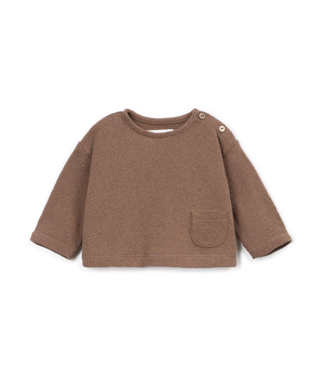 Jersey Sweater Tufting