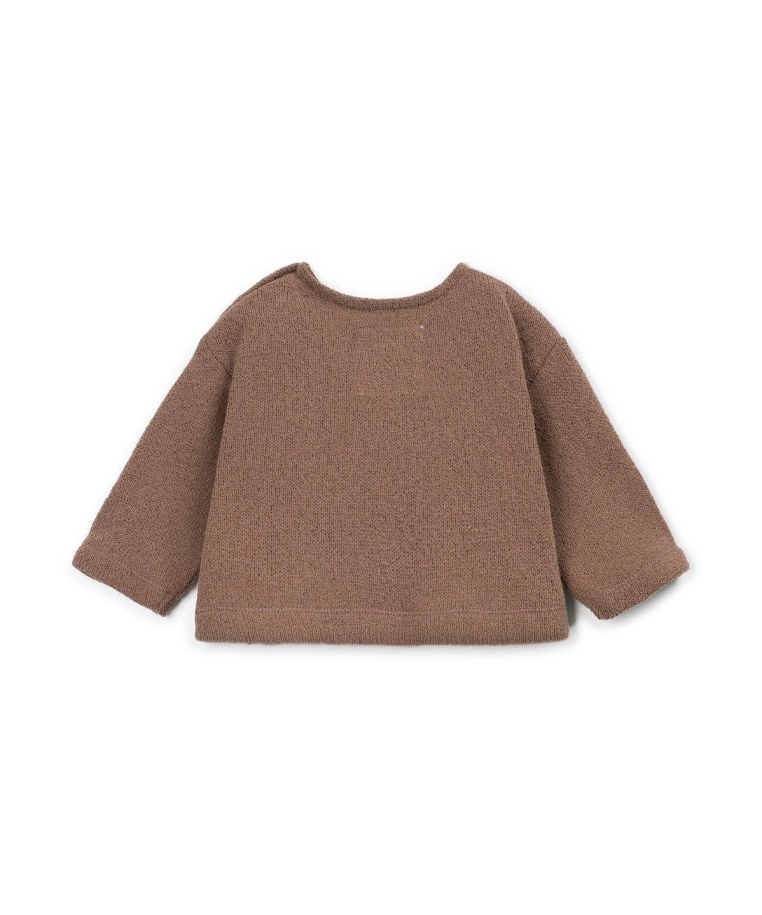 Jersey Sweater Tufting