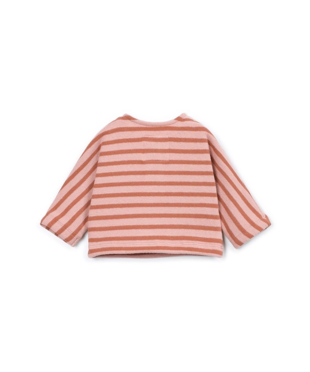 Striped Jersey Sweater Tapestry