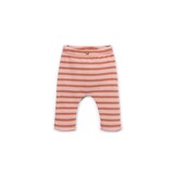 Striped Jersey Leggings Tapestry Mini