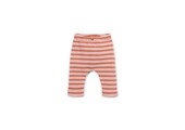 Striped Jersey Leggings Tapestry Mini