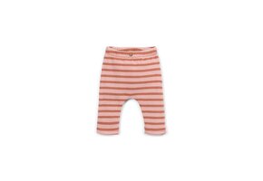 Striped Jersey Leggings Tapestry Mini