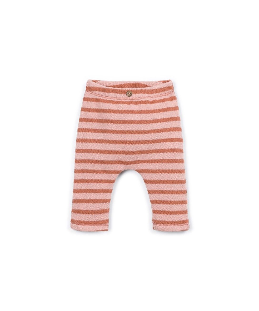 Striped Jersey Leggings Tapestry Mini