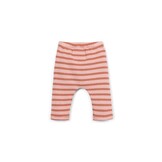 Striped Jersey Leggings Tapestry Mini