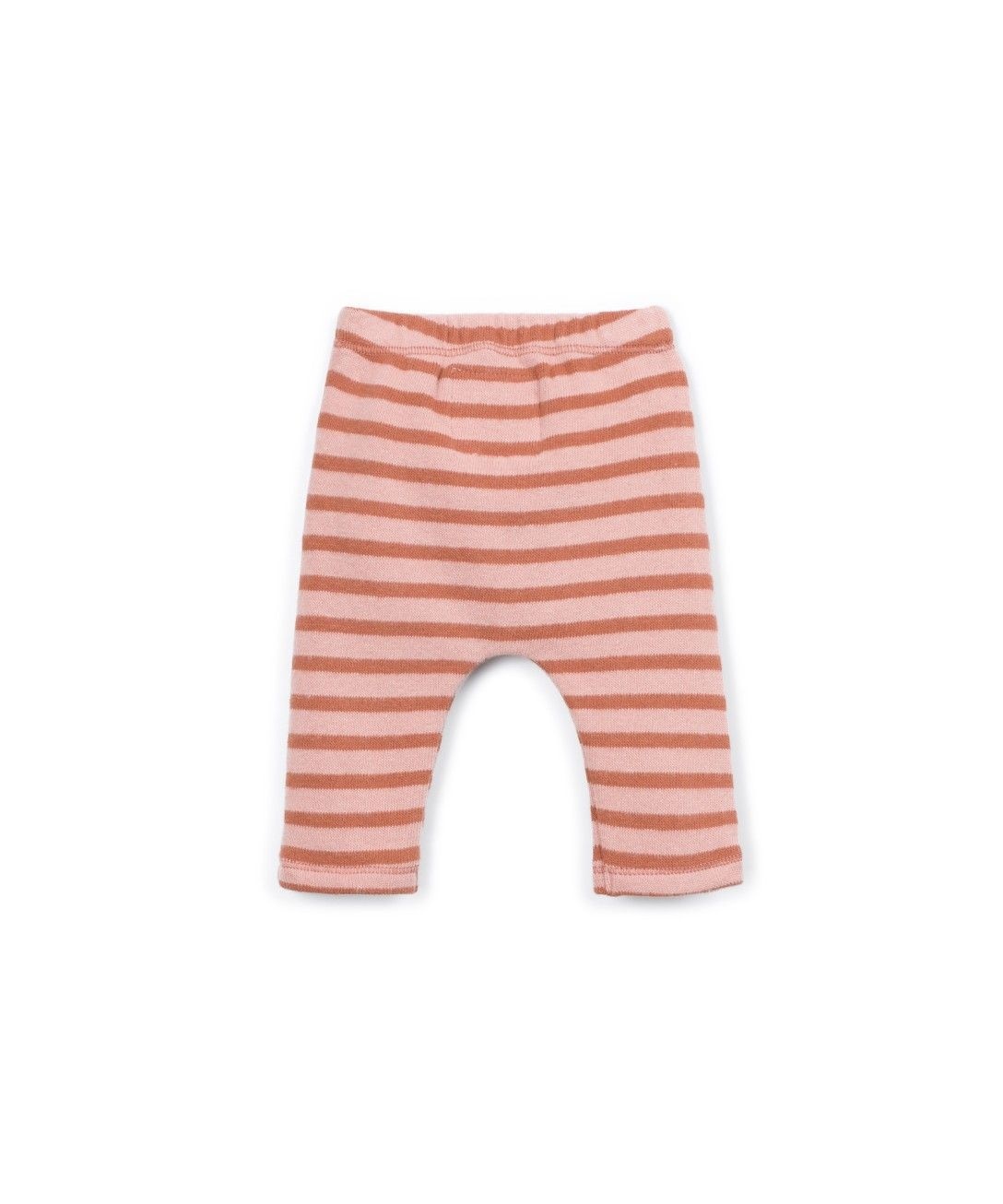 Striped Jersey Leggings Tapestry Mini