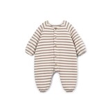 Striped Flamé Jersey Jumpsuit Drawing Mini