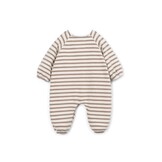 Striped Flamé Jersey Jumpsuit Drawing Mini