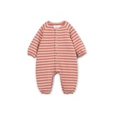 Striped Flamé Jersey Jumpsuit Tapestry Mini