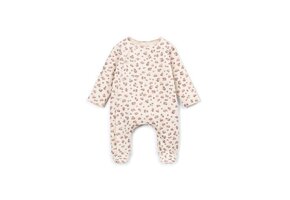 Printed Rib Jumpsuit Sketches Mini