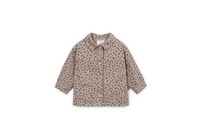 Printed Twill Shirt Drawing
