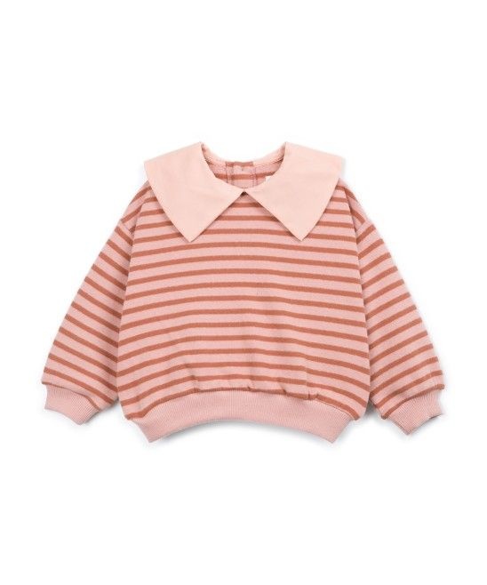 Striped Jersey Sweater Tapestry