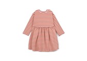 Striped Jersey Dress Tapestry