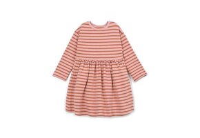 Striped Jersey Dress Tapestry