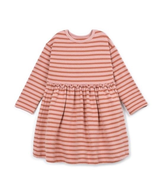 Striped Jersey Dress Tapestry