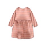 Striped Jersey Dress Tapestry
