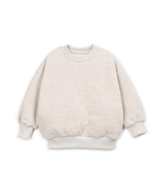 Fleece Sweater Sketches