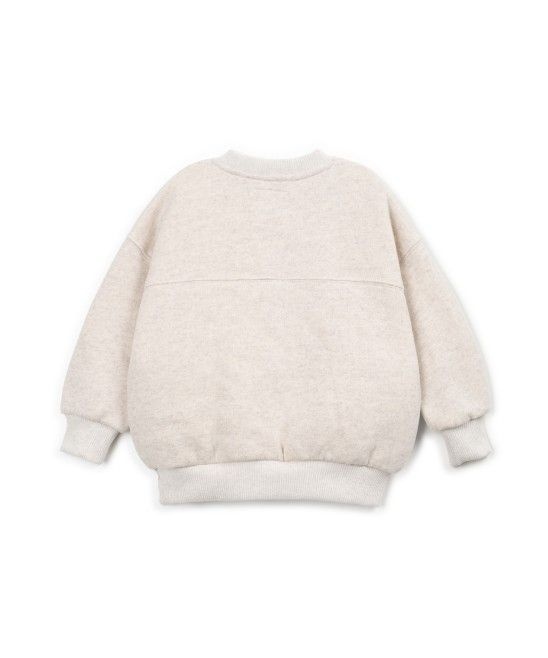 Fleece Sweater Sketches