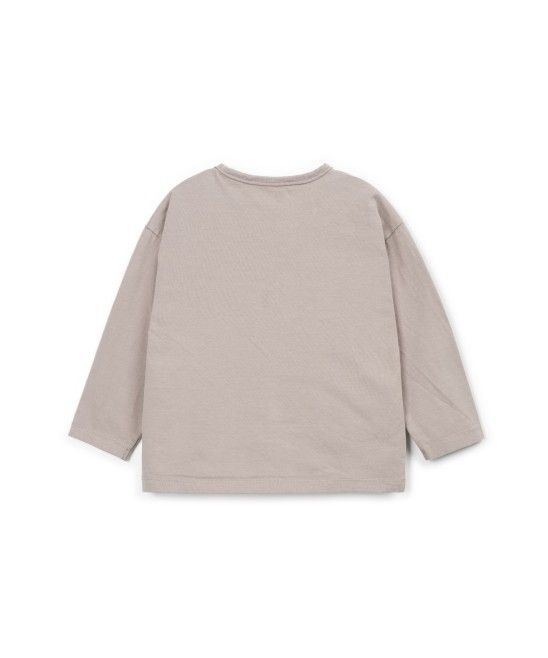 JERSEY LS T-SHIRT DRAWING PA03/3AT10900