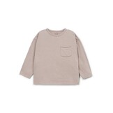 JERSEY LS T-SHIRT DRAWING PA03/3AT10900