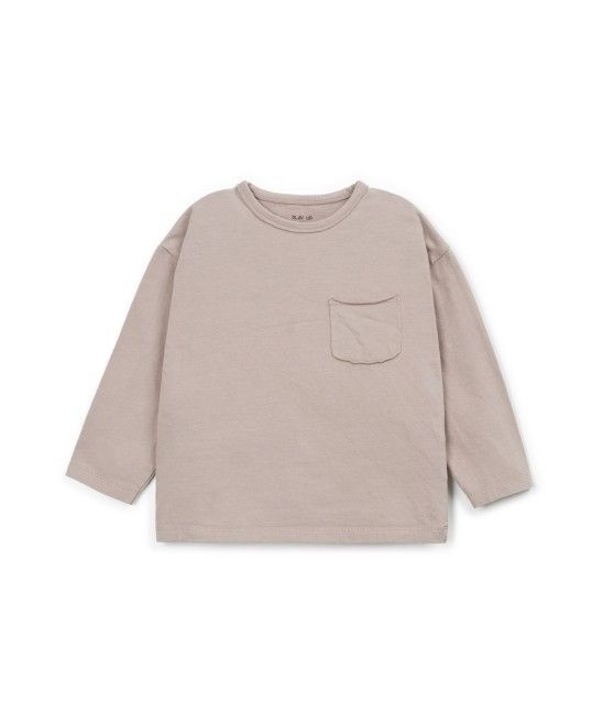 JERSEY LS T-SHIRT DRAWING PA03/3AT10900