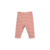 Striped Jersey Leggings Tapestry Mini