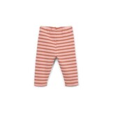 Striped Jersey Leggings Tapestry Mini