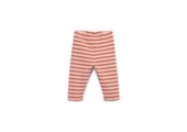 Striped Jersey Leggings Tapestry Mini