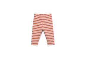 Striped Jersey Leggings Tapestry Mini
