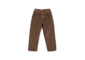 Corduroy Trousers Tufting