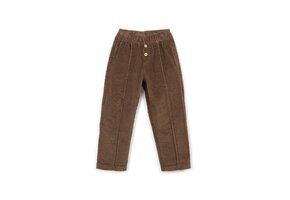 Corduroy Trousers Tufting