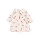 Printed Jersey Dress Sketches Mini