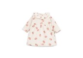 Printed Jersey Dress Sketches Mini