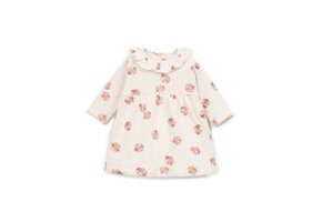 Printed Jersey Dress Sketches Mini
