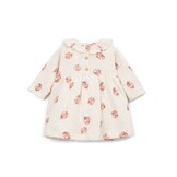 Printed Jersey Dress Sketches Mini
