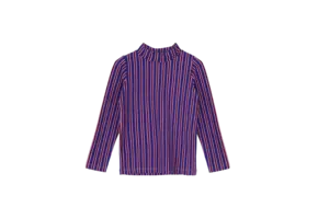 Lewis Top  Color Pop Stripe