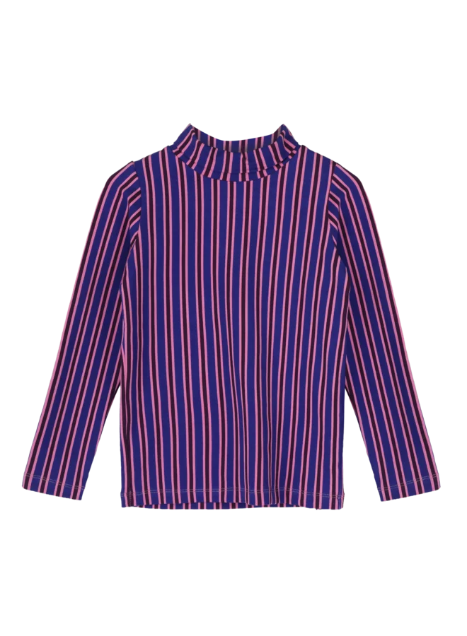 Lewis Top Color Pop Stripe