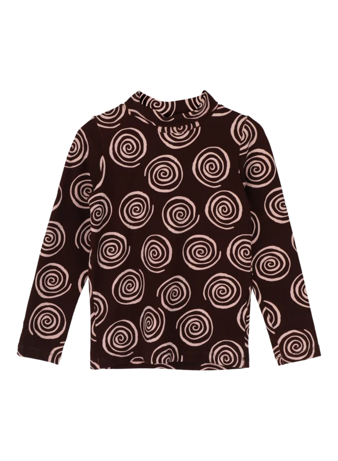 Lewis Top Chocolate Swirl