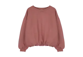 Uma Balloon Sweater Dusty Rose