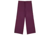 Lena Pants Deep Burgundy
