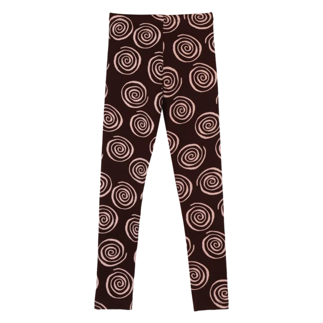 Charlie Pants Chocolate Swirl