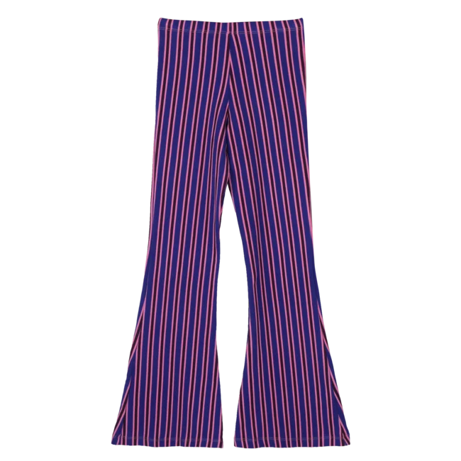 Jacky Pants Color Pop Stripe