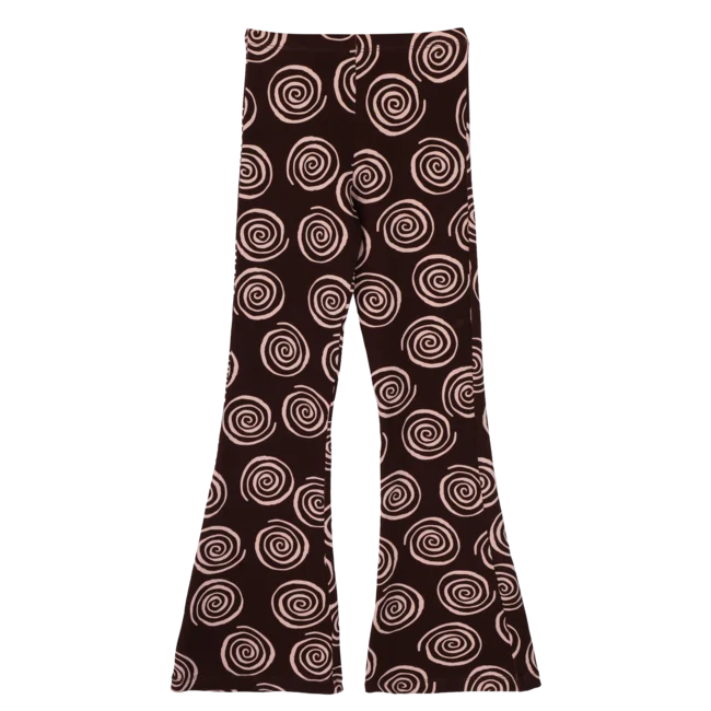Jacky Pants Chocolate Swirl